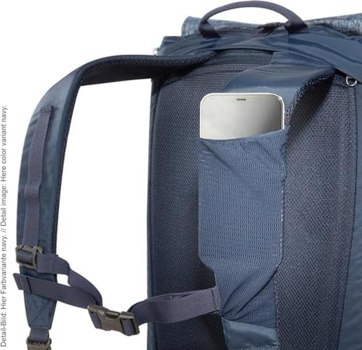 Actual product image Tatonka Traveller Pack 25 Rucksack 50 cm Laptopfach (16 l)