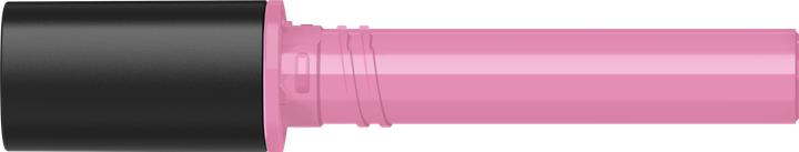 Actual product image Molotow Sketcher cartridge chisel (Bubblegum, 1 x)