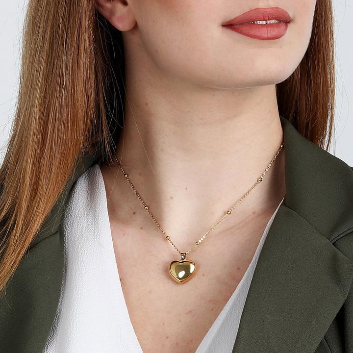 Image du produit Morellato Collier Istanti (Acier inoxydable, 40 - 45 cm)