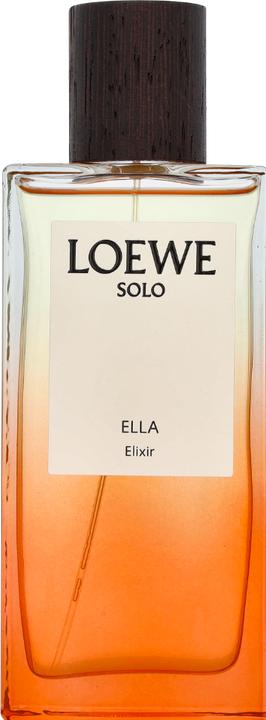 Produktbild Loewe Solo Ella Elixir Edp Spray 100ml (Eau de Parfum, 100 ml)