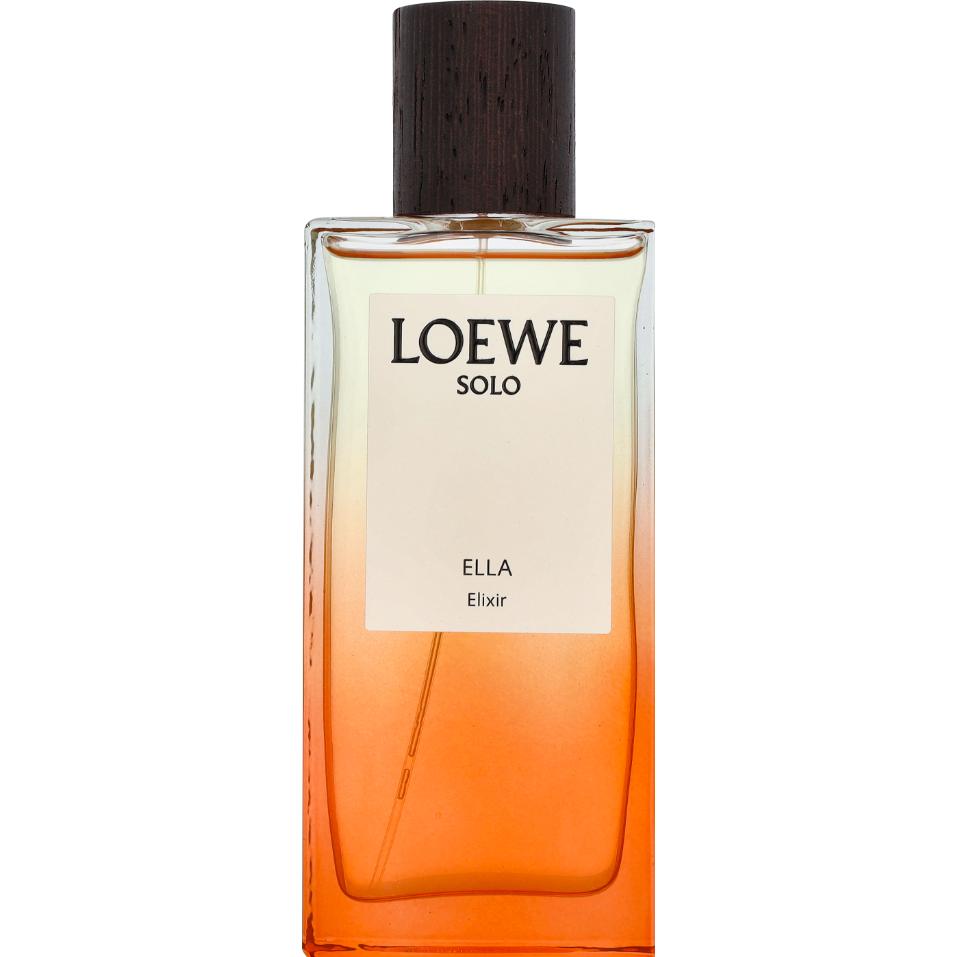 香水(ユニセックス) Loewe - Solo Ella Elixir LOEWE Solo Ella Elixir 50ml | LOEWE Perfumes
