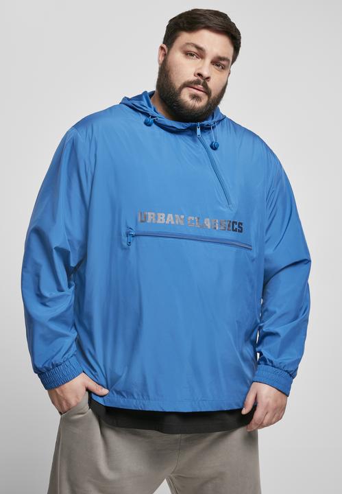 Image du produit Urban Classics Commuter Pull Over Jacket (L)