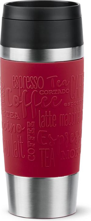 Tefal 36 cl - Stål/plastik - Rød (0.36 l)