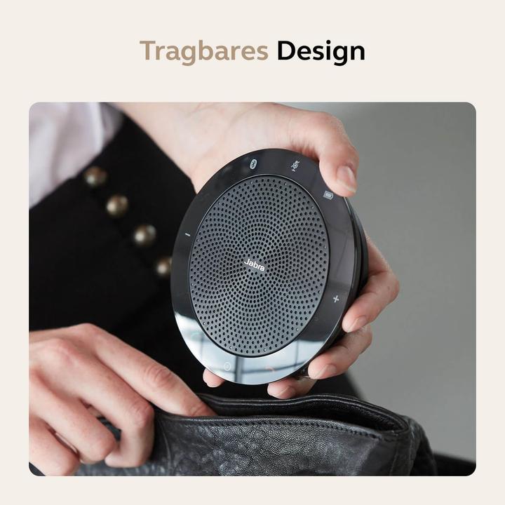 Produktbild Jabra Konferenzlautsprecher Speak 510 mit USB-Anschluss