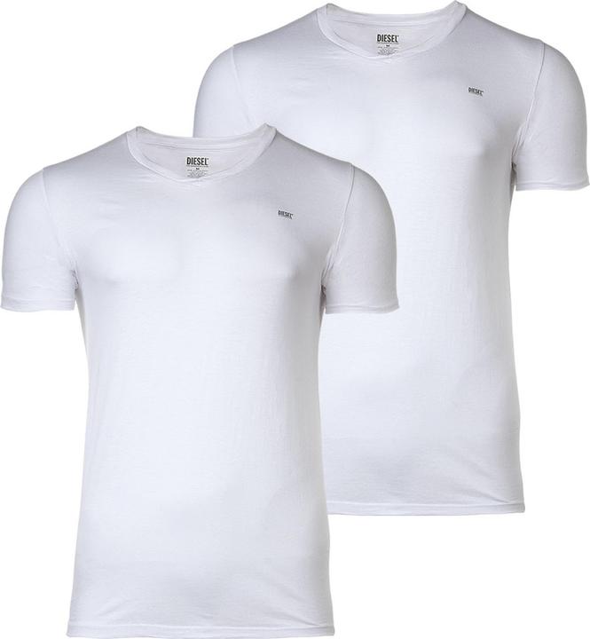 Produktbild Diesel T-Shirt Casual Bequem sitzend UMTEE-MICHAEL-TUBE-TWOPACK (XXL)