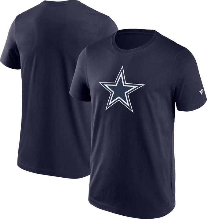 Fanatics NFL Crew Dallas Cowboys T-Shirt Herren