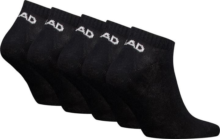 Immagine prodotto Head Socken Casual ELEMENTS ALL SPORTS SNEAKER 5P ECOM 001 (Confezione da 5 pezzi, 35 - 38)