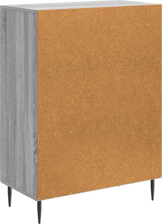 Image du produit vidaXL Sideboard (34.50 x 34.50 x 89.50 cm)