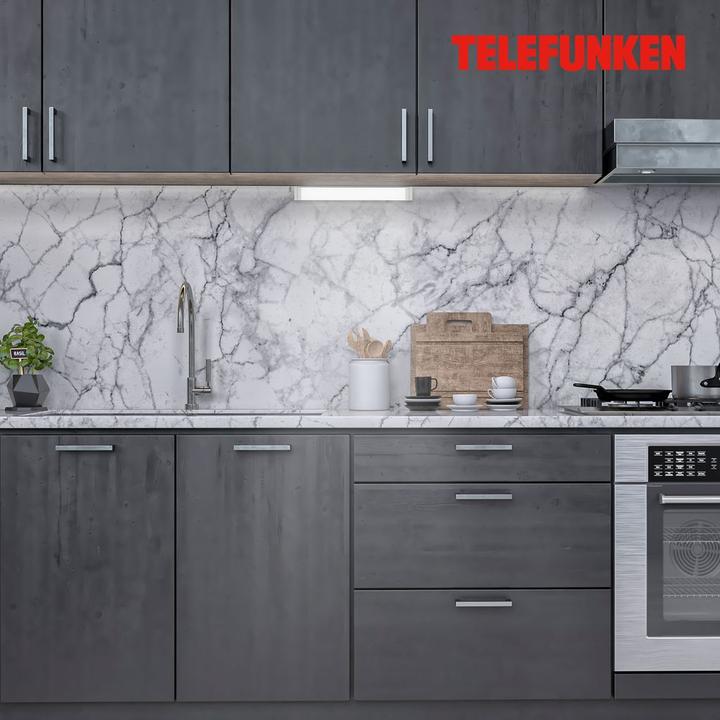 Actual product image Telefunken LED Unterbauleuchte Schwenkbar (600 lm)