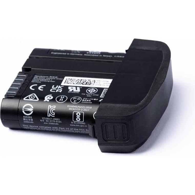 Flir T912472 Batterieabdeckung für Ersatzakkus der Si2/Si1 Abdeckung 1 St, Misurazione