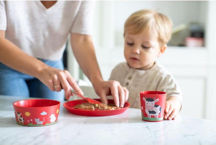 Image du produit Koziol Vaisselle pour enfants 'Farm