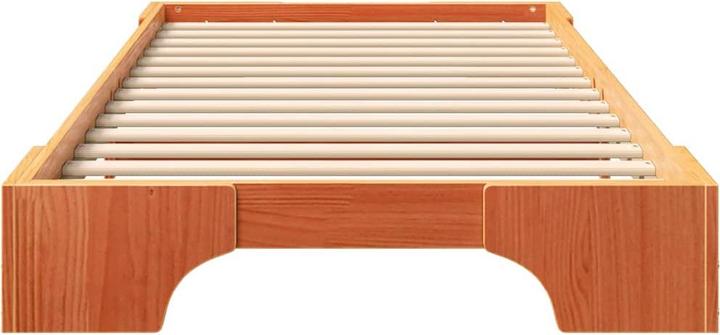 Image du produit vidaXL Bettrahmen (100 x 210 cm)
