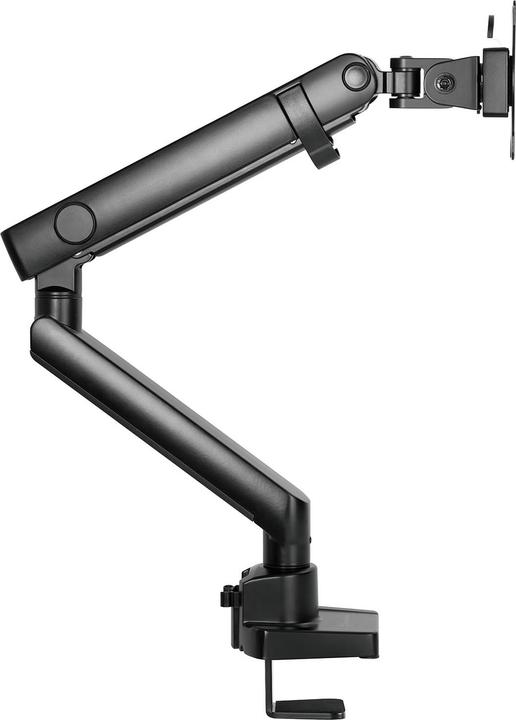 Produktbild Silverstone SST-ARM13- Single LCD LED Monitor Arm with mechanical spring design, adjustable, 90° Rot (Tisch, 32.01")