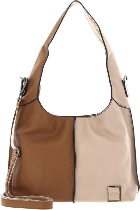 Actual product image FredsBruder FB shoulder bag leather 23 cm