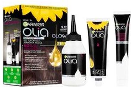 Produktbild Garnier Olia Glow - Oil permanent hair dye 60 g 8.12 Rainbowonde -
