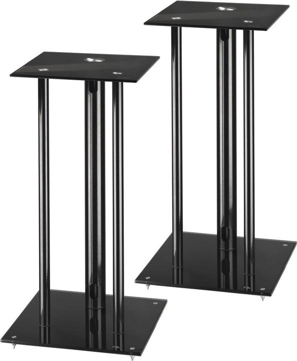 Actual product image Hama Speaker stands for heavy speakers (1 pcs., Wall installation, Not movable)