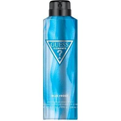 Cuba, Deodorante, Elements Blue Frost Spray deodorante per il corpo per uomo 6,0 Oz (Getto vaporizzato, 226 ml)
