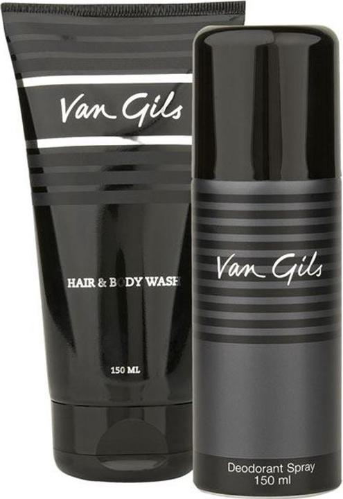 Van Gils Strictly For Men Deodorant Spray + Shower Gel (Spray)