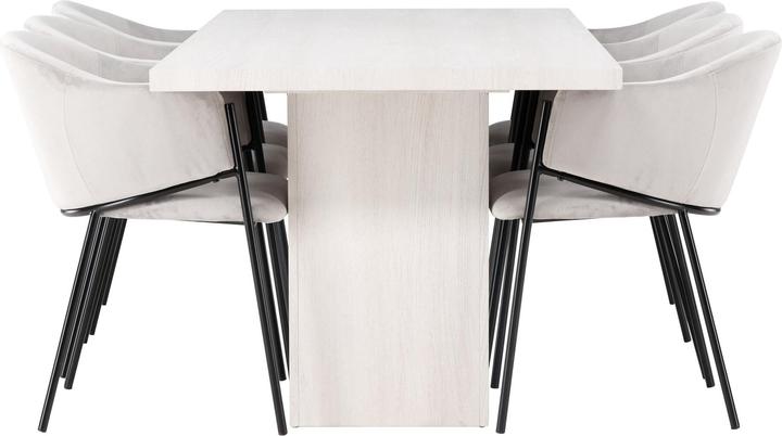 Actual product image Venture Home Evelina (MDF)