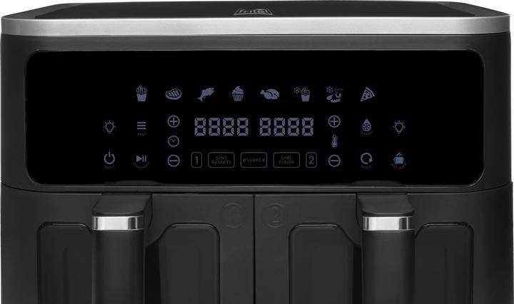 Produktbild Fritel SnackTastic 8480 2 x 4,5L