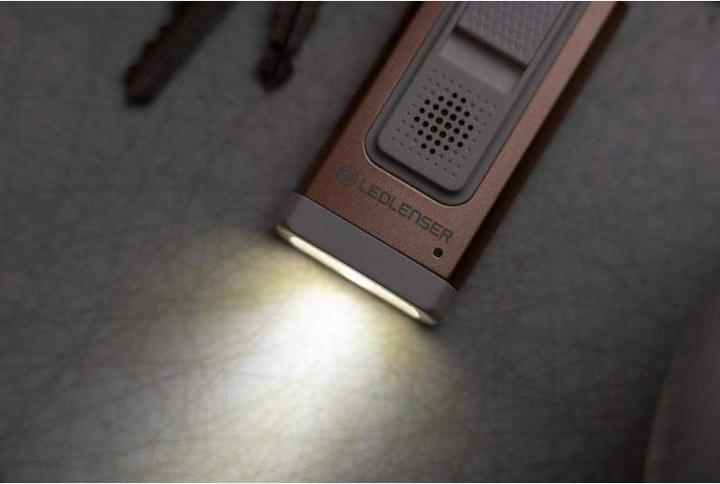 Actual product image Ledlenser K6R Safety (6.60 cm, 400 lm)