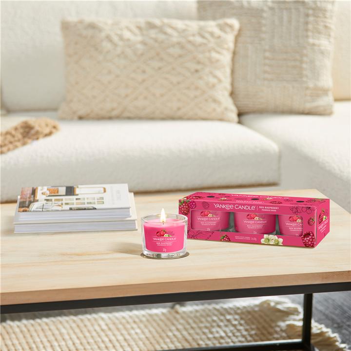 Produktbild Yankee Candle Red Raspberry