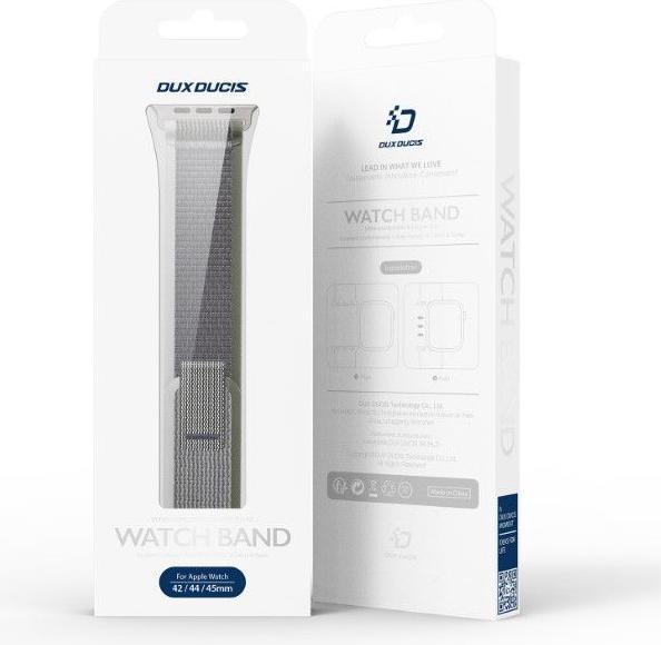 Produktbild Dux Ducis YJ Series Nylon Armband (38 mm, 40 mm, 41 mm, Nylon)