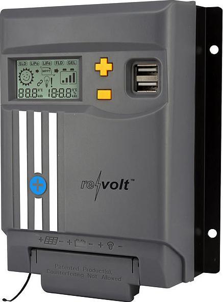 Image du produit Revolt Régulateur de charge solaire MPPT