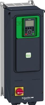 Produktbild Schneider Electric Frequenzumrichter, ATV950, 90kW, ATV950D90N4E