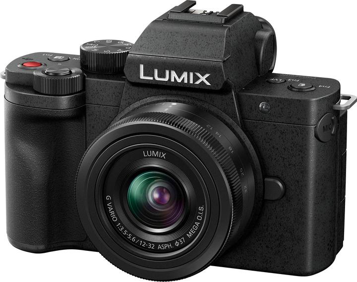 Actual product image Panasonic DC-G100VEG-K (20.30 Mpx, Micro Four Thirds)