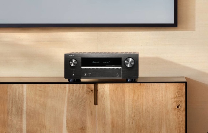 Produktbild Denon AVC-X3800H (Stereo, 9.4 Kanal, AM, FM)