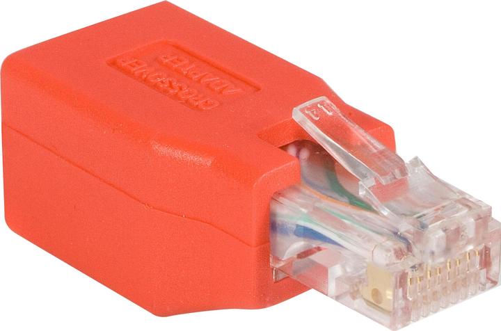 Produktbild StarTech Crossover Ethernet Adapter (RJ45, RJ45 (1x))