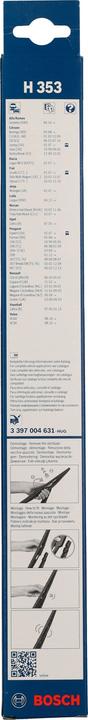 Produktbild Bosch Automotive H353