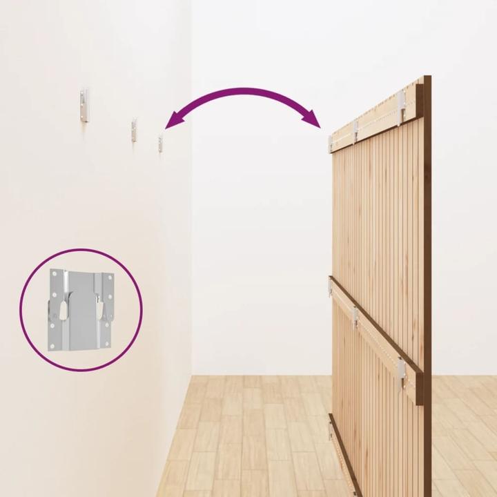 Image du produit vidaXL Chloé (204 x 3 x 110 cm)