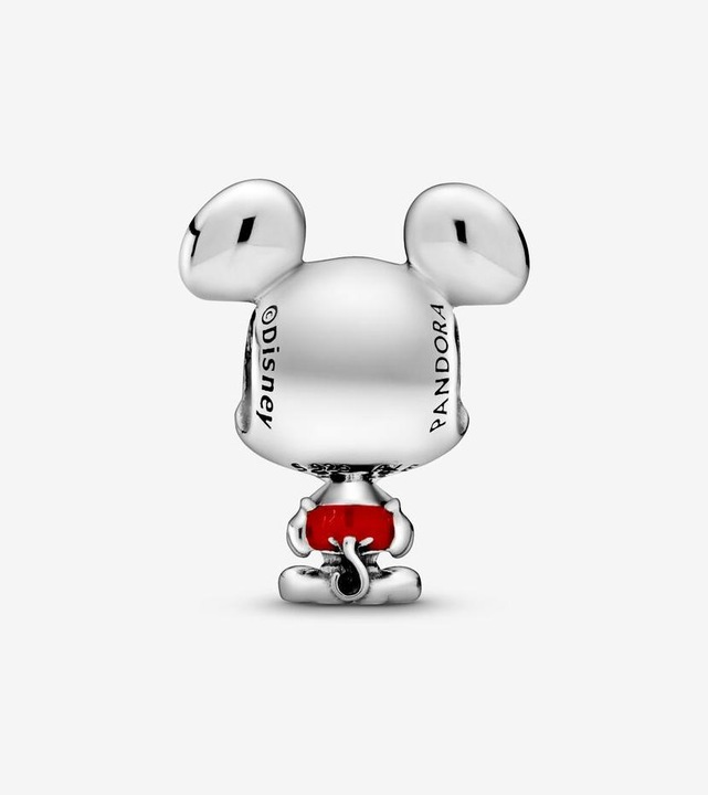 Immagine prodotto Pandora Topolino Disney (Argento 925, Smalto)