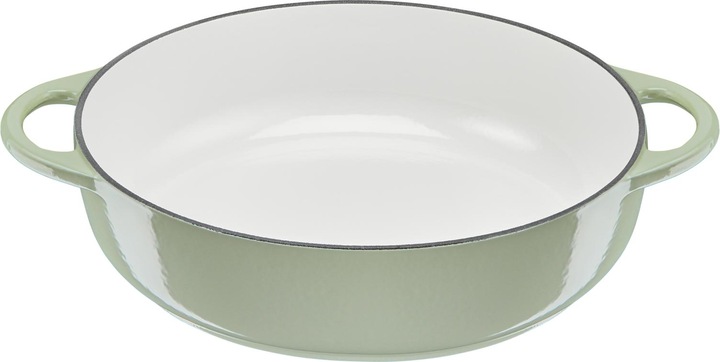 Actual product image Tefal LOV roaster (28 cm, Casserole + Stewpot, Pot, Cast iron)