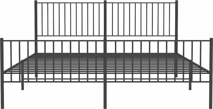 Image du produit vidaXL Bettgestell (183 x 213 cm)