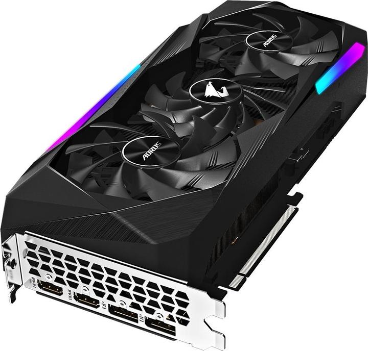 Produktbild Gigabyte Aorus Radeon RX 6800 Master 16G (16 GB)