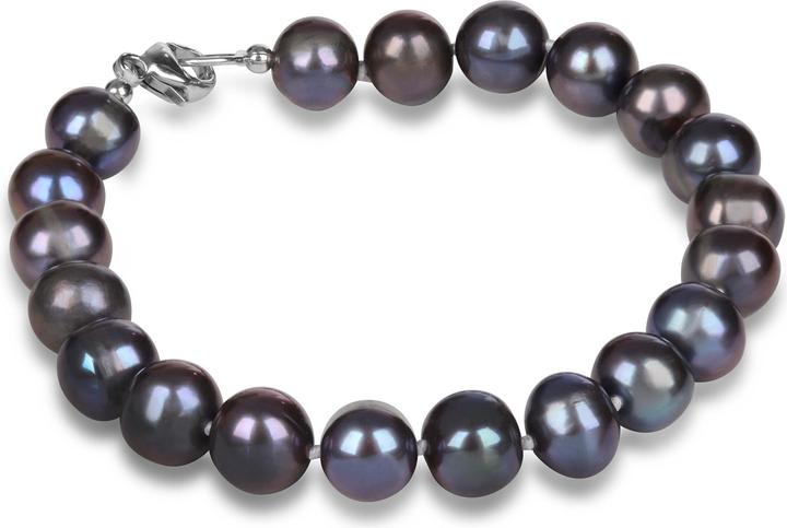 Produktbild JwL Luxury Pearls - Bracelet made of genuineue pearls JL0360