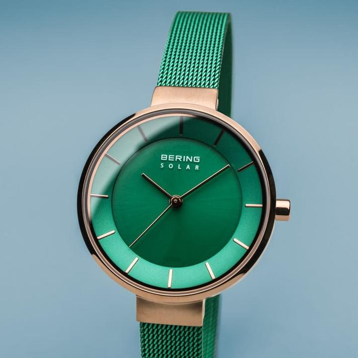 Actual product image Bering Solar (Analogue wristwatch, 31 mm)