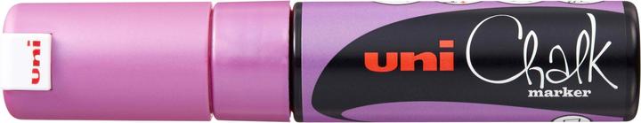 Immagine prodotto Uni-ball Marcatore a gesso uni CHALK 8 mm Metallic Pink (1x)