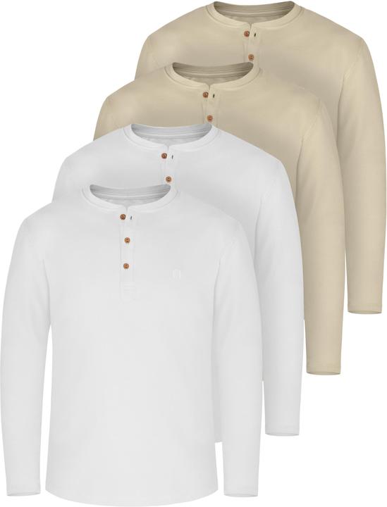 White, Beige
