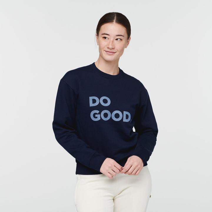 Immagine prodotto Cotopaxi Do Good Organic CrewSweatshirt (S)