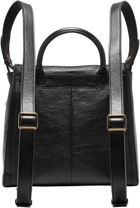 Actual product image Fossil Parker City Backpack Leather 24 cm