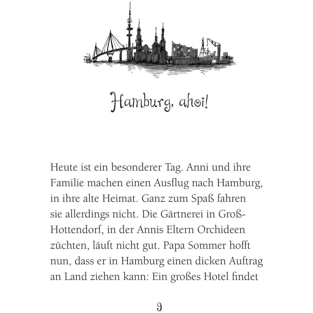 Thumbnail - Ponyherz 10: Ponyherz rettet Anni, Kinderbücher von Usch Luhn