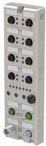 Produktbild Pepperl & Fuchs PEPPERL+FUCHS ICE1-16DIO-G60L-C1-V
