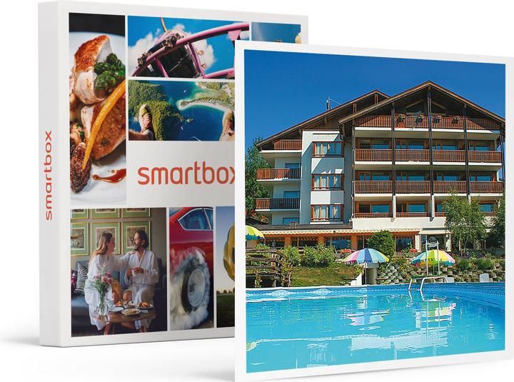 Actual product image Smartbox Panoramic stay in the Alps: 1 night in a 3* hotel and dinner in Crans-Montana (2 pers.)