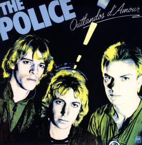 Produktbild Outlandos DAmour (The Police)