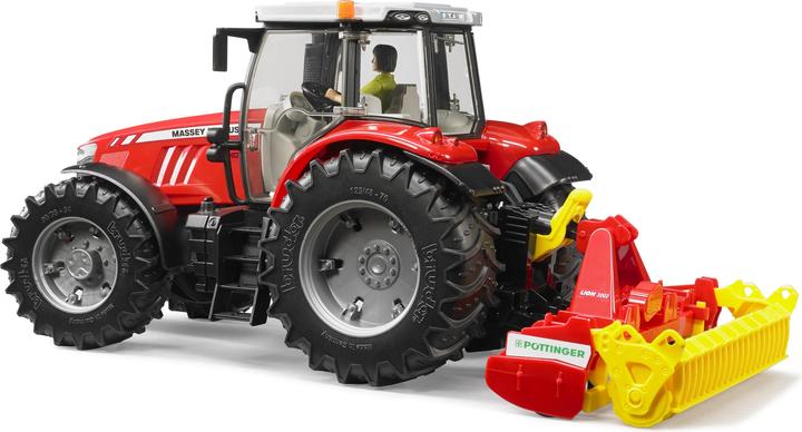 Produktbild Bruder Pöttinger Lion Kreiselegge 3002, Profi-Serie