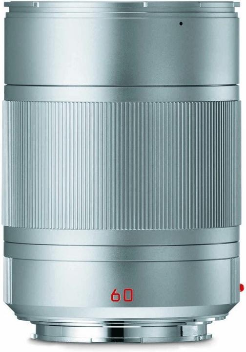 Productafbeelding Leica 60mm APO-Macro-Elmarit-TL f/2.8 ASPH. objectief (Zilver) (Leica L)